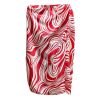 Red Portable Changing Robe Changing Cloak Cover-Ups Instant Shelter Beach Cover Cloth for Pool Beach Camping - Default