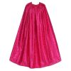Rose Red Portable Beach Swimsuit Dressing Cloak Changing Cover-Ups Outdoor Simple Tent Changing Room Instant Shelter - Default