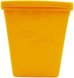 Microwave Popcorn Popper Original Large Bowl Oven Popcorn Maker Silicone Kernel Corn 5Core POP BWL Y Ratings Best Deal (Yellow) - POP BWL Y