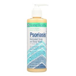Home Health Psoriasil Medical Body Wash - 8 fl oz - 0393421