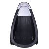 Tenning Tent Black Ducting - LA01