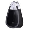 Tenning Tent Black Ducting - LA01