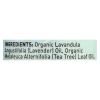Desert Essence - Oil Lavender and Tea Tree - 0.6 fl oz - 0451625