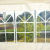 Outdoor Activities Wedding Large 10' x 20' Gazebo Canopy Party Tent - White - Canopies & Gazebos