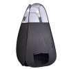 Tenning Tent Black Ducting - LA01