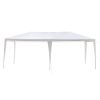 US Stock 3 x 6m Four Sides Waterproof Tent with Spiral Tubes White - 3M